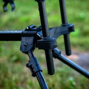 Carp Academy Raptor Rod-Pod - Carp Academy Rod Pod