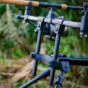 Carp Academy Raptor Rod-Pod - Carp Academy Rod Pod