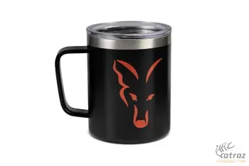 Fox Rozsdamentes Thermo Bögre - Fox Stainless Thermal Mug