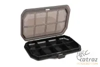 Matrix Szerelékes Doboz 8 Rekesszel - Matrix Accessory Box 4 Compartment Shallow