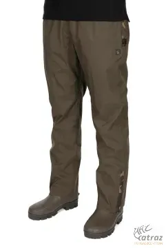 Fox Vízálló Nadrág Méret: 3XL - Fox Camo/Khaki RS 10K Trouser - Fox Esőruha