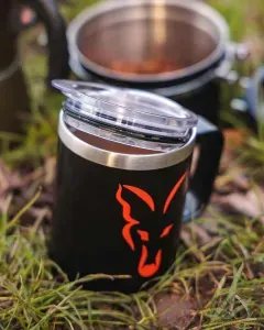 Fox Rozsdamentes Thermo Bögre - Fox Stainless Thermal Mug