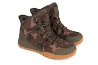 Fox Khaki/Camo V2 Boot Méret: 41 - Fox Terepmintás Horgász Bakancs