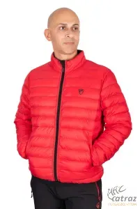 Fox Rage Reversible Quilted Jacket - Fox Rage Kifordítható Horgász Kabát