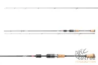 Daiwa Ninja X Spoon Trout 1,95m 2-6g - Daiwa Ninja UL Pisztrángos Pergető Bot