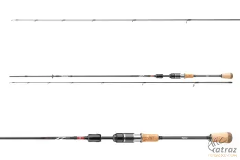 Daiwa Ninja X Spoon Trout 1,95m 2-6g - Daiwa Ninja UL Pisztrángos Pergető Bot