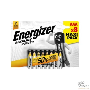 Energizer Power B4 AAA Ceruzaelem 8db/cs.