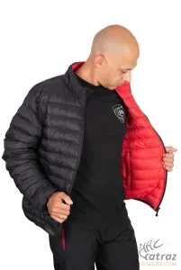 Fox Rage Reversible Quilted Jacket - Fox Rage Kifordítható Horgász Kabát