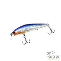 HFL Mystic Minnow 70 mm 6,8 gramm Clear Cobalt Back - HFL Wobbler