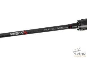 Fox Rage Prism X Vertical Spin 185cm 50g - Fox Rage Vertikális Pergető Bot 1,85m