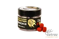 Benzar Concourse Twister Mini Smoke 12mm Red Krill - Benzar Mix Red Krill Feeder Csali