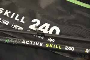 Wizard Active Skill 2,40m 7-38g Medium - Wizard Pergető Bot