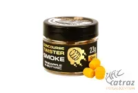 Benzar Concourse Twister Mini Smoke 12mm Pineapple&N-butyric - Benzar Mix Ananász-vajsav Feeder Csali