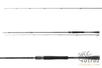 Daiwa Prorex AGS Finesse Spin 2,05m 2-10g - Daiwa Prorex Pergető Bot