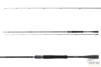 Daiwa Prorex AGS Finesse Spin 2,05m 2-10g - Daiwa Prorex Pergető Bot