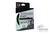 Daiwa Tournament 8 Braid Evo+ Slim UL PE 0,4 - Daiwa Fonott Pergető Zsinór