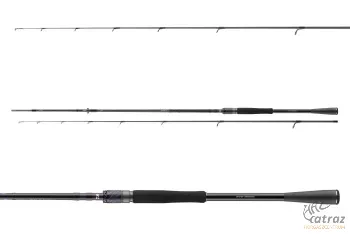 Daiwa Prorex AGS Chebujig 2,25m 4-15g - Daiwa Prorex Pergető Bot