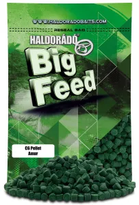 Haldorádó Big Feed - C6 Pellet - Amur