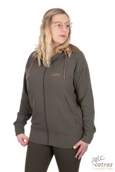 Fox Női Horgász Pulóver Méret: S - Fox WC Zipped Hoodie