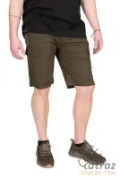 Fox LW Khaki Combat Short - Fox Horgász Rövidnadrág