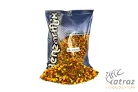 Benzar Mix Crushed PVA Bag Mix 800g Chili-Sausage - Benzar PVA Bag Mix