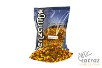 Benzar Mix Crushed PVA Bag Mix 800g Mango-N-butyric - Benzar PVA Bag Mix