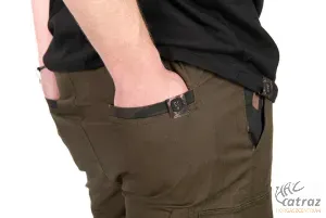 Fox LW Khaki Combat Short - Fox Horgász Rövidnadrág