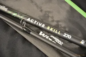 Wizard Active Skill 2,70m 7-38g Medium - Wizard Pergető Bot