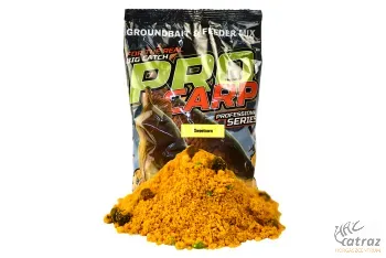 Benzar Mix Pro Carp Sweetcorn 1kg - Benzar Mix Édeskukorica Etetőanyag