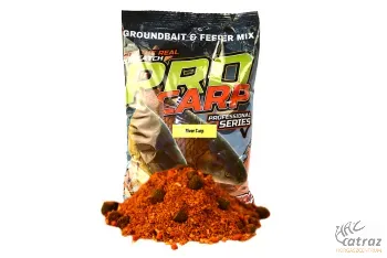 Benzar Mix Pro River Carp 1kg - Benzar Mix Folyóvízi Etetőanyag