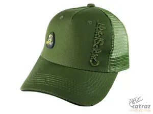 Carp Spirit Baseball Triloble Green - Carp Spirit Hálós Baseball Sapka