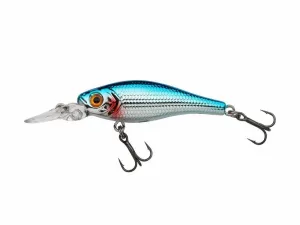 Berkley Pulse Minnow Blue Flash 4,5cm 3,4g - Berkley Wobbler