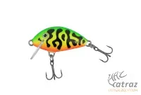 Salmo Tiny IT3F GT - Salmo Green Tiger Wobbler