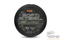 Fox Terepmintás Monofil Zsinór 0,30mm - Fox Soft Steel Flack Camo Mono 1000m