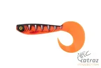 Fox Rage Gumihal 10 cm UV Red Wake - Fox Rage Pro Grub Bulk Műcsali