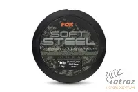 Fox Terepmintás Monofil Zsinór 0,33mm - Fox Soft Steel Flack Camo Mono 1000m