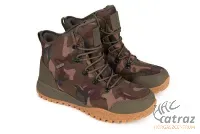 Fox Khaki/Camo V2 Boot - Fox Terepmintás Horgász Bakancs