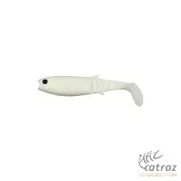 Nevis Wiper Shad 7,5cm WH - Nevis Fehér Gumihal