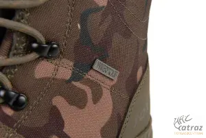 Fox Khaki/Camo V2 Boot - Fox Terepmintás Horgász Bakancs