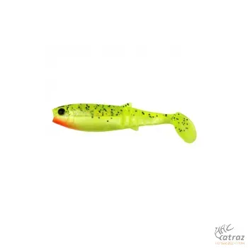 Nevis Wiper Shad 7,5cm LG - Nevis Lime Gumihal