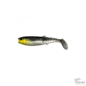 Nevis Wiper Shad 7,5cm HL - Nevis Szürke Gumihal