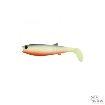 Nevis Wiper Shad 10cm LUM - Nevis Piros Hasú Gumihal