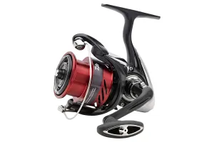 Daiwa Ninja 2023 LT 3000-C Match&Feeder - Daiwa Feeder Orsó