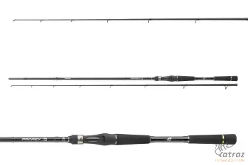 Daiwa Prorex S Crank Baitcasting 2.10m 4-18g - Daiwa Casting Bot 210cm - Daiwa Multis Bot 2,10m