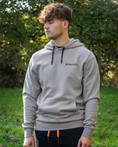 Guru Tackle Grey Lightweight Hoodie - Guru Kapucnis Horgász Pulóver