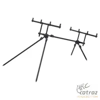 Prologic C-Series Convertible Long Legs 4 Rod Pod - Prologic 4 Botos Rod-Pod Hosszú Lábakkal