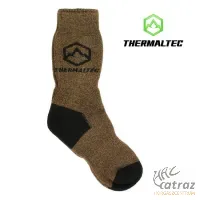 Thermaltec Thermo Zokni Méret: 41-43 - Téli Horgász Zokni