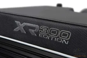 Matrix Versenyláda Limitált Kiadás - Matrix XR300 Pro Edition Seatbox Graphite Limited Edition