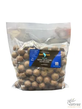 BaitBait Oldódó Bojli 22 mm 1 kg YAB-BA - Bait-Bait Yab-Ba Oldódó Bojli