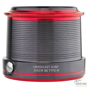 Daiwa Crosscast Surf 35SCW QD Type-R - Limitált Kiadású Daiwa Crosscast Távdobó Orsó